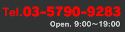 tel.03-5790-9283
